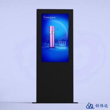 為什么各個城市都在廣泛布置戶外廣告機