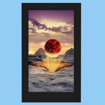 戶外廣告機真的能做到防水防塵嗎?