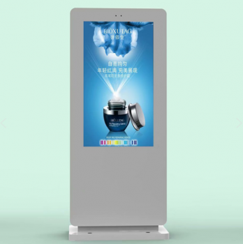 不同的場所戶外廣告機應該如何投放合適的廣告呢?