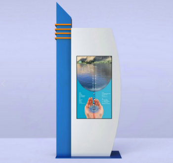 戶外廣告機風冷散熱和空調(diào)散熱區(qū)別是什么?